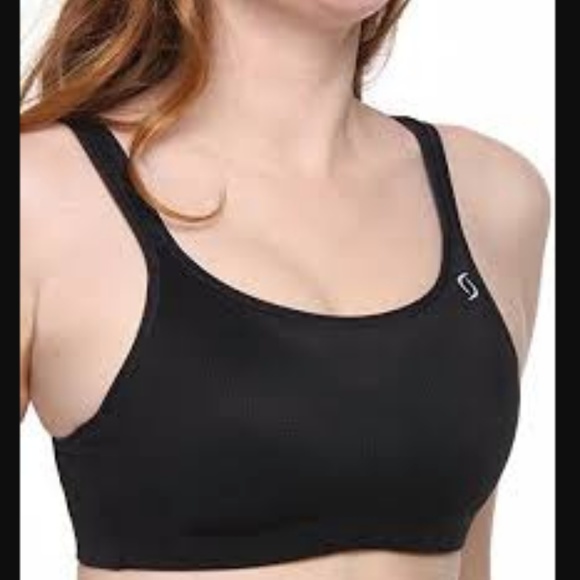 moving comfort underwire sports bra